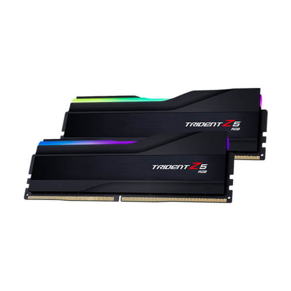 G.Skill Trident Z5 RGB 32GB (16GBx2) 6000MHz CL36 DDR5 RAM